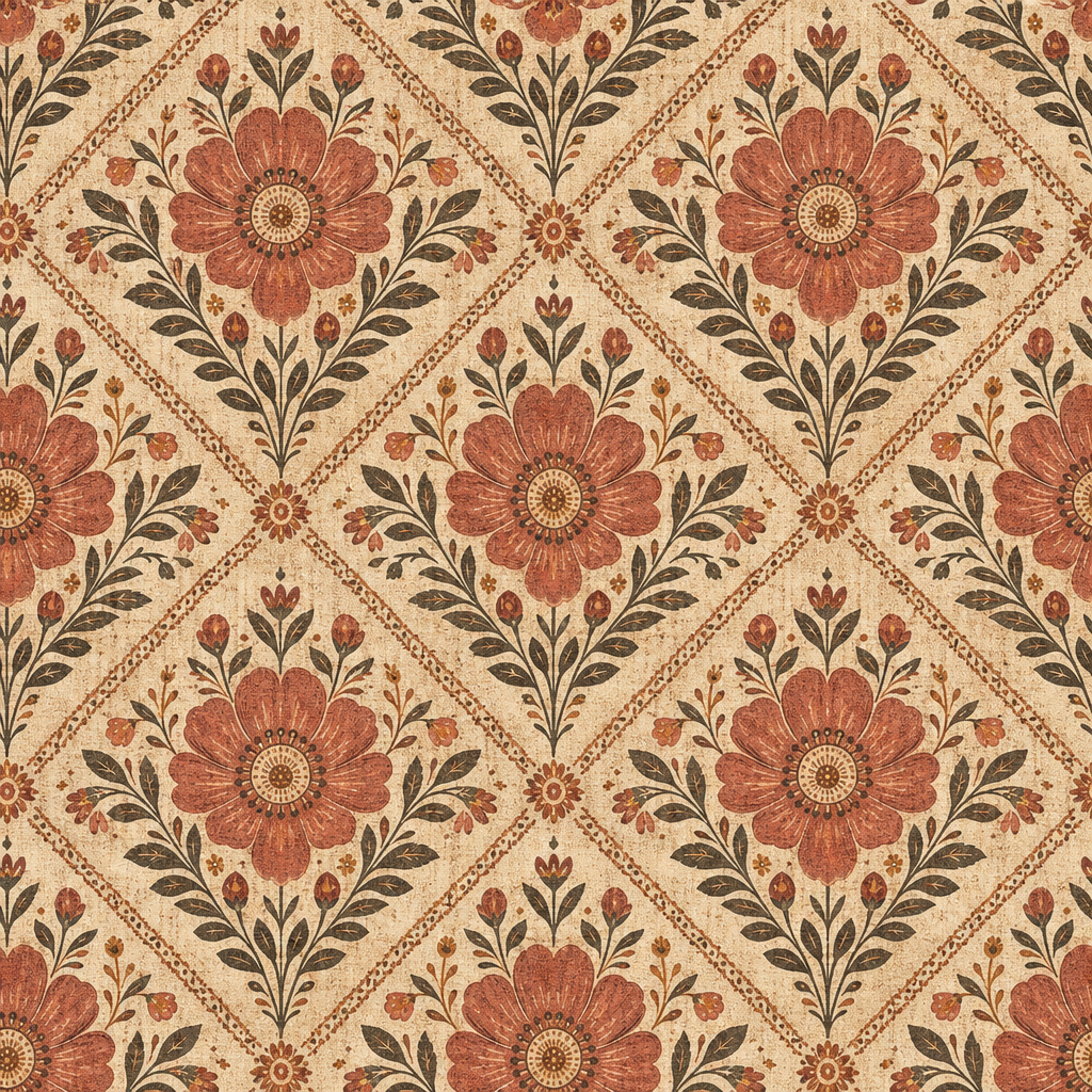 Vintage Boho